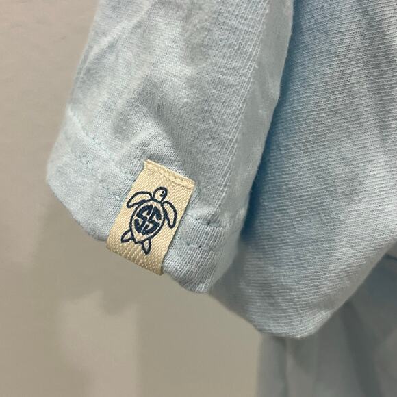 Simply Southern Save The Sea Turtles Say No To Plastic T-shirt ~ Women's MD - Picture 3 of 6